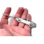 Keychain Honda Accord 9 4D 2013-2018 - (type STEEL)